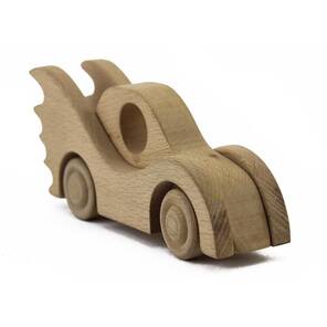 SLAMMER - 3lü Combo Araçlar - Ahşap 3 Boyutlu Boyamalı Yapbozlar