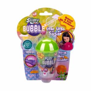 SLIMY - Bubble Çılgın & Cıvık Slime