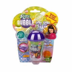 SLIMY - Bubble Çılgın & Cıvık Slime
