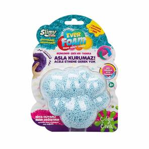 SLIMY - Ever Foam Renk Değiştiren Köpük Slime
