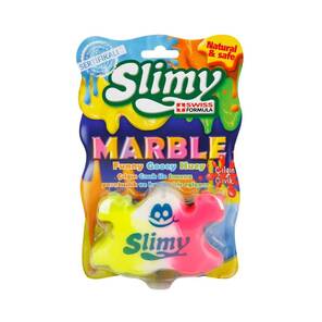 SLIMY - Marble 3 Renkli Çılgın & Cıvık Slime