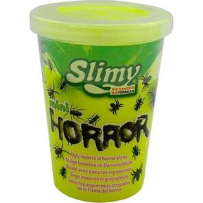 SLIMY - Mini Korku Slime