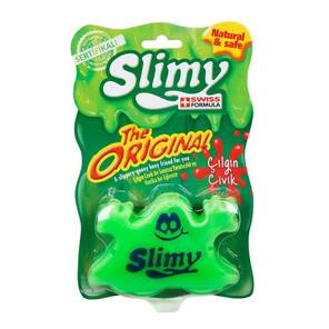 SLIMY - Orijinal Çılgın & Cıvık Slime