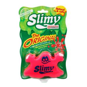SLIMY - Orijinal Çılgın & Cıvık Slime