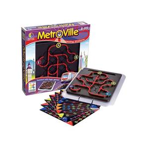 SMART GAMES - Zeka Oyunu - Metro