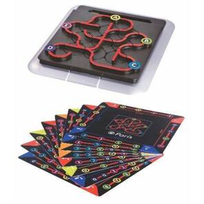 SMART GAMES - Zeka Oyunu - Metro