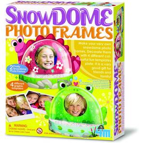 Snow Dome / Kar küreleri yapimi