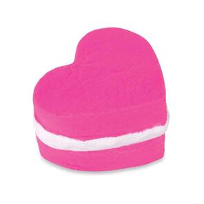 Soft'n Slo Squishies Sweet Strawberry Heart Cake