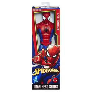 Spiderman Titan Hero Figür E0649