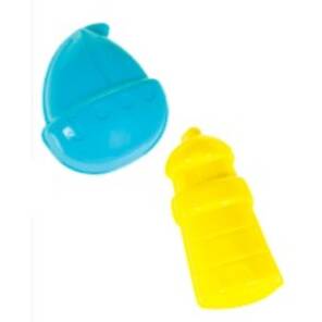 SPIELSTABIL - Küçük Kum Kalıpları