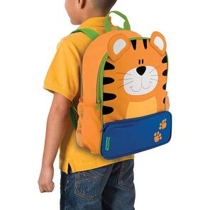 STEPHEN JOSEPH Sidekicks Okul Sırt Çantası - Kaplan