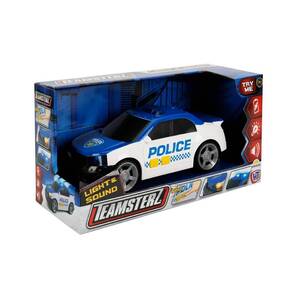 Teamsterz Sesli ve Işıklı Polis Arabası 23 Cm