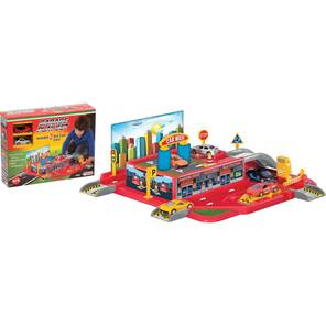 Tek Katlı Garaj Oyun Seti