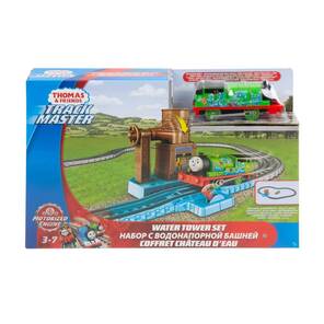 Thomas Friends Percy Görev Başında Oyun Seti FXX64