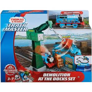 Thomas ve Arkadaşları - Depo Macerası Oyun Seti