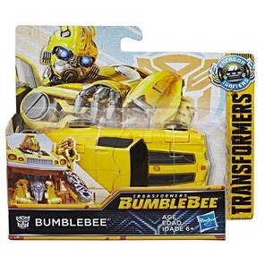 Transformers 6 Energon Igniters Figür Bumblebee Camaro E0698-E0759