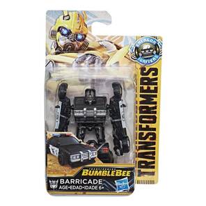 Transformers 6 Energon Igniters Mini Figür Barricade E0691-E0766