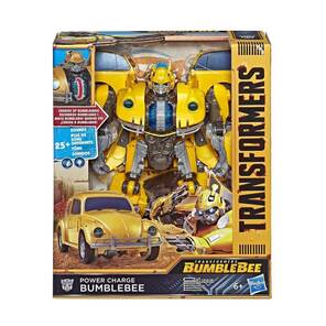 Transformers Power Charge Bumblebee E0982