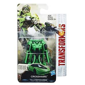 Transformers Seri 5 Mini Figür Crosshairs