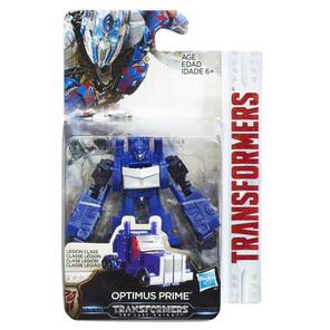 Transformers Seri 5 Mini Figür Optimus Prime
