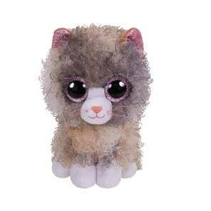 Ty Beanie Boo´s Kıvırcık Saçlı Kedi Scrappy 15 cm.