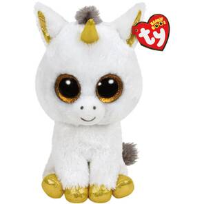 Ty Beanie Boos Pegasus Tek Boynuzlu At Peluş 15 cm