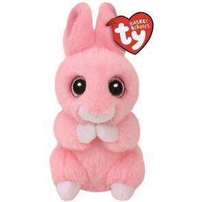 TY Beanie Boo´s Pembe Tavşan Peluş 15 cm