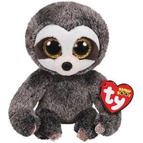 Ty Dangler Sloth Beanie Boo 15cm