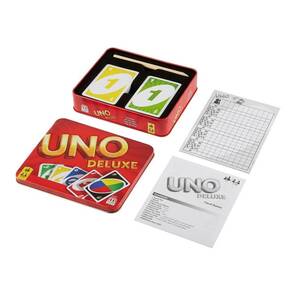 UNO Kart Oyunu - Deluxe