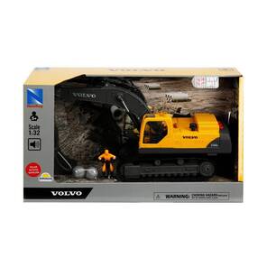 Volvo Ekskavatör 1:32 Sesli ve Işıklı