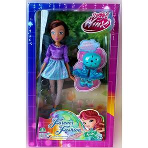 Winx Forever Fashion Layia
