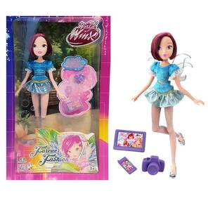 Winx Forever Fashion Tecna