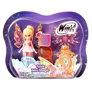 Winx Tynix Mini Magic Stella
