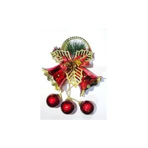 YILBAŞI - İkili Çan - Top Sarkıtlı