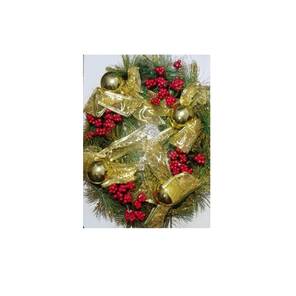 YILBAŞI - Süs Çelenk - 30cm