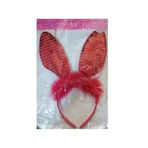 YILBAŞI - Tavşan Taç Pullu Kırmızı