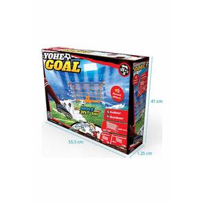 YoheGoal,Hareketli Kale