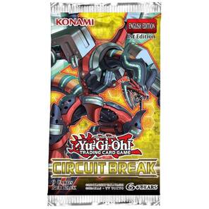 Yu-Gi-Oh! Circuit Break Booster