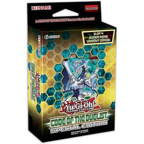 Yu-Gi-Oh! Code of the Duelist SE EN
