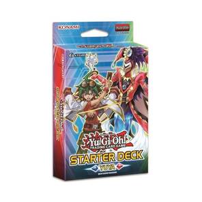 Yu-Gi-Oh! Kartları Starter Deck - Yuya