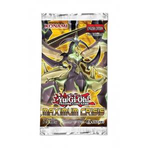 Yu-Gi-Oh! Oyun Kartları Maximum Crisis 1st Edition
