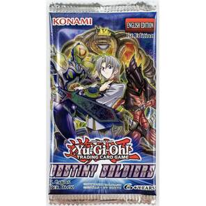 Yu-Gi-Oh! TCG Destiny Soldiers Booster