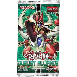 Yu-Gi-Oh! TCG Duelist Alliance Booster