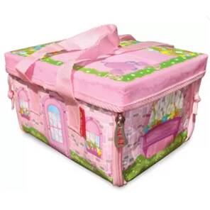 ZIP-BIN - Bebek Evi Oyun Seti + 1 Bebek