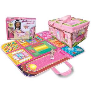 ZIP-BIN - Bebek Evi Oyun Seti + 1 Bebek