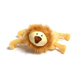 ZOOBIE - Lencho - Sarı Aslan Peluş, Yastık, Battaniye