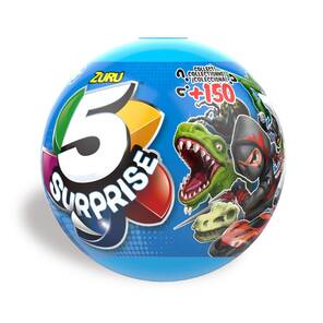 Zuru 5’li Erkek Süpriz Paket Seri 1