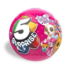 Zuru 5'li Kız Süpriz Paket Seri 1